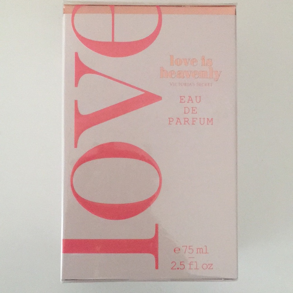 Love is Heavenly, Victoria’s Secret